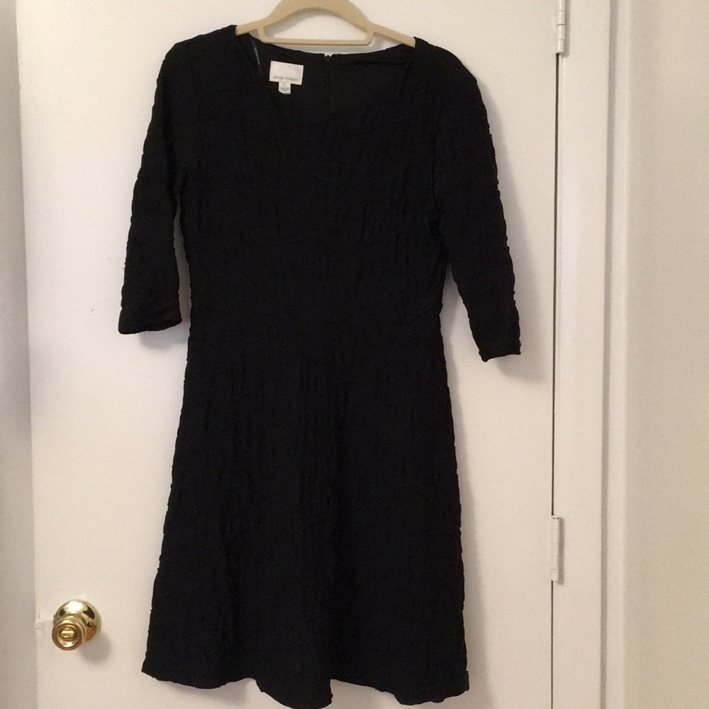 Cute Black Dress